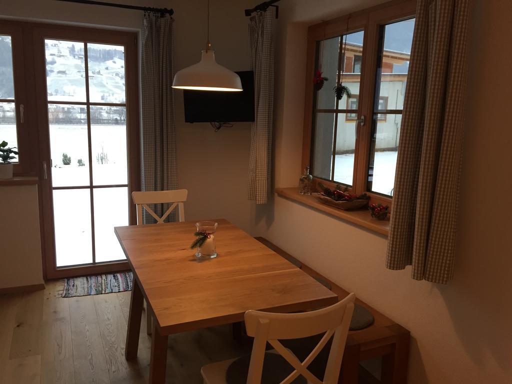 Ferienwohnung Gruber-Hansen Kaltenbach Eksteriør billede