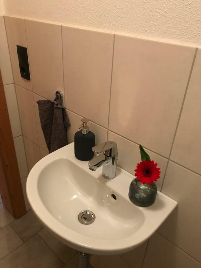 Ferienwohnung Gruber-Hansen Kaltenbach Eksteriør billede