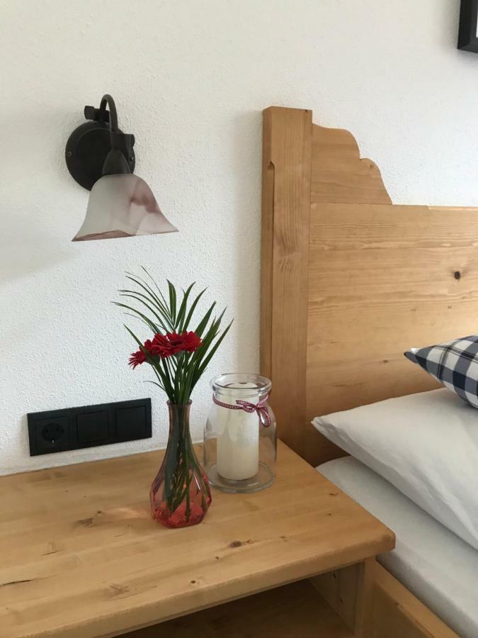 Ferienwohnung Gruber-Hansen Kaltenbach Eksteriør billede