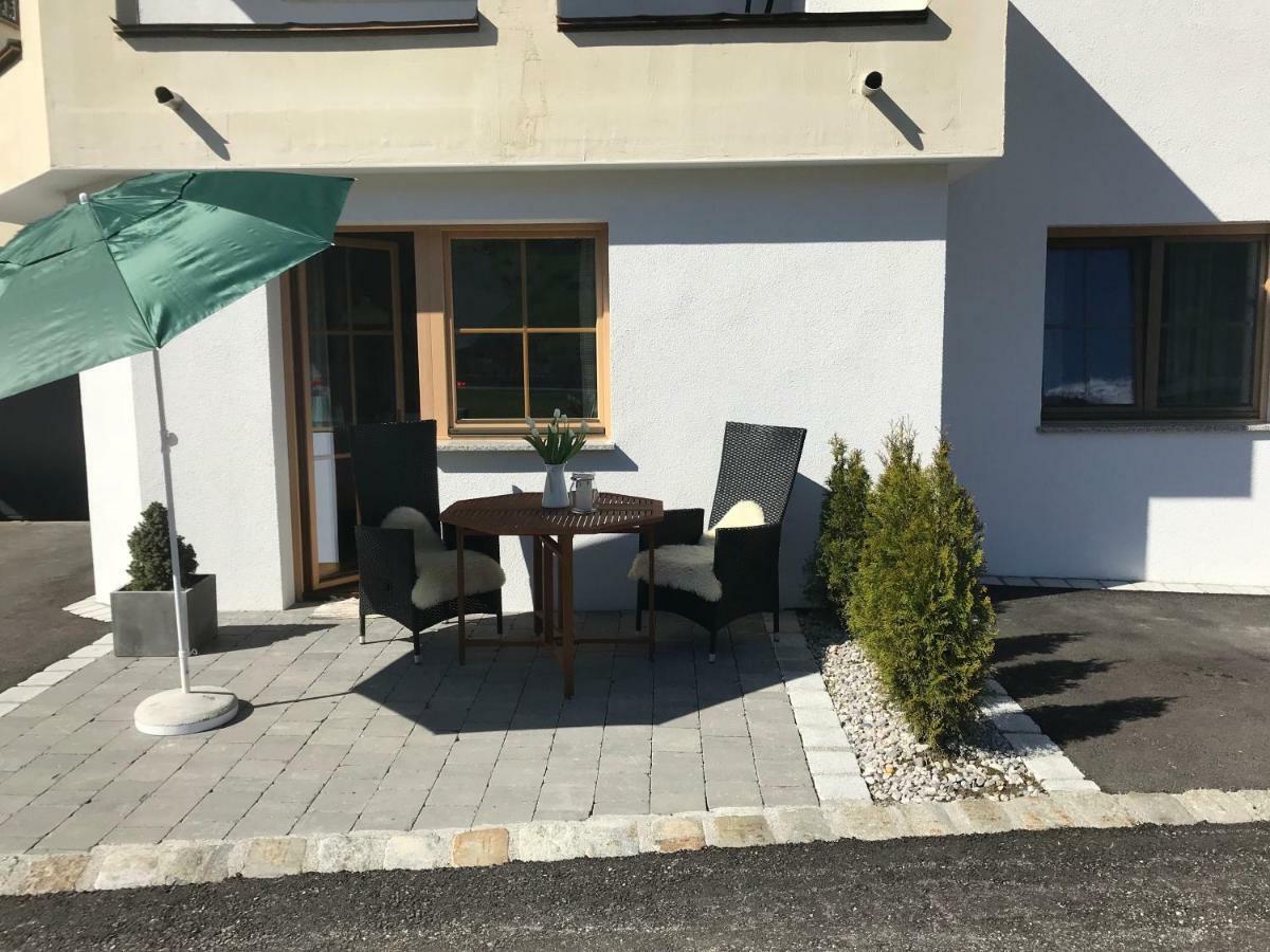 Ferienwohnung Gruber-Hansen Kaltenbach Eksteriør billede