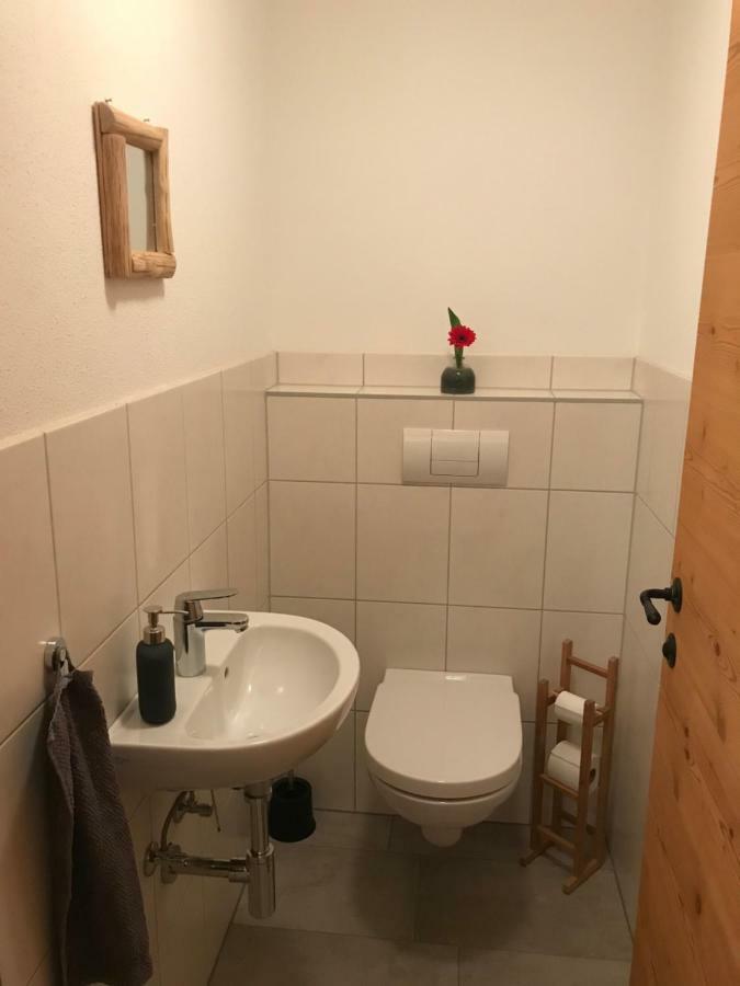 Ferienwohnung Gruber-Hansen Kaltenbach Eksteriør billede